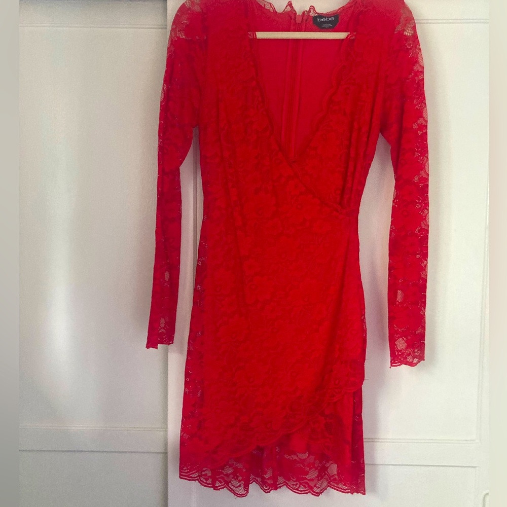 Bebe cocktail dress
